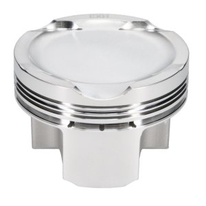 Volkswagen 1.8T 20V Piston Set - JE Pistons - Forged, 2618 Aluminum, Inverted Dome/Dish - `97-`05